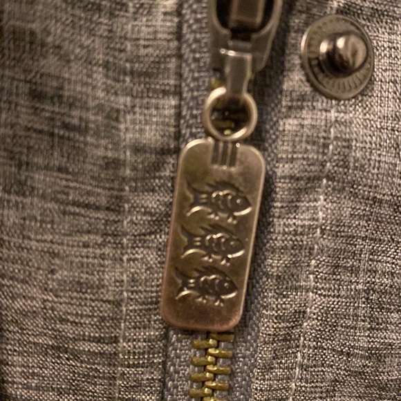 Three Stones womens fall/rain coat - Picture 6 of 9